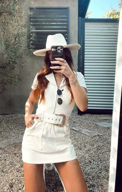 summer country concert outfits for women