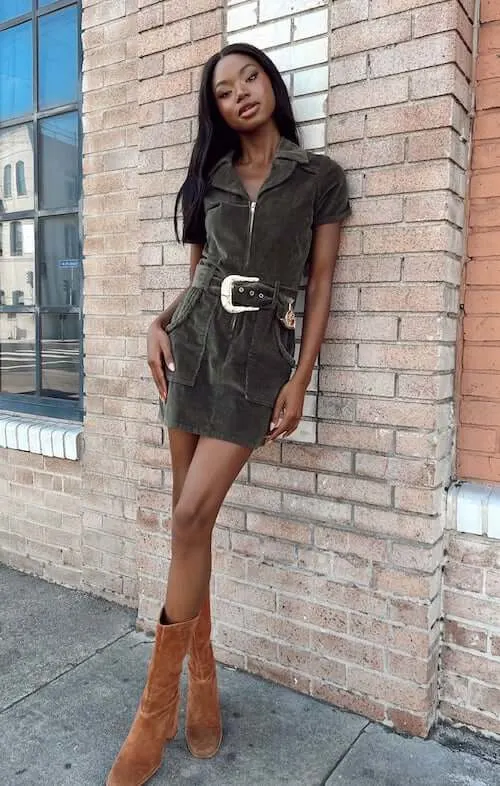 summer country concert outfits for black women
