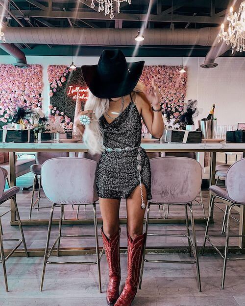 Sexy Country Concert Outfits For Women