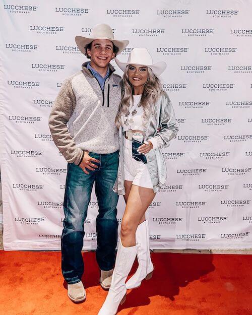 summer country concert outfits for couples