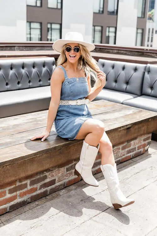 summer country concert outfits for women