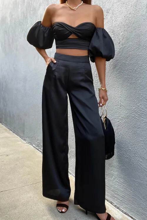 40+ Sexy Outfit Ideas For Date Night And More [2024]: Seductive ...