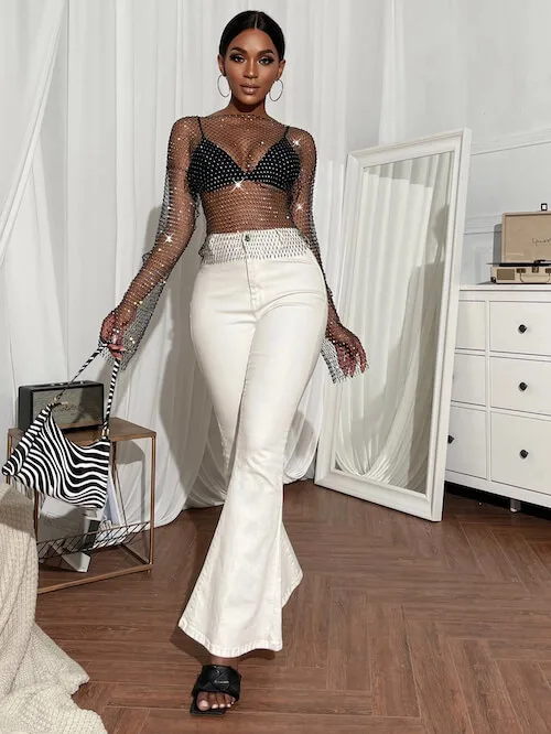 sexy club outfits for black women