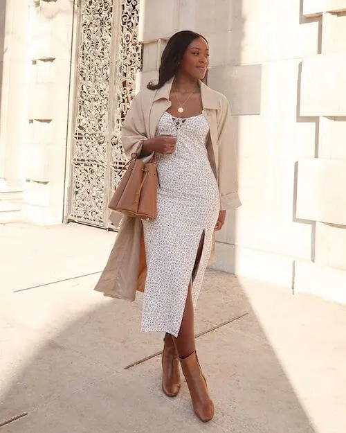 chic and sexy spring outfits for black women
