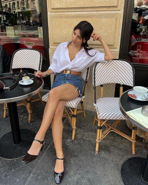 chic and sexy spring outfits