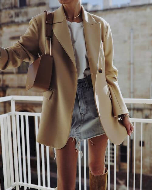 Casual & Sexy Outfit Ideas For Women Perfect For Spring Weather
