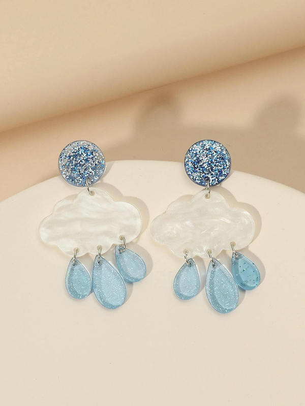 shein earrings