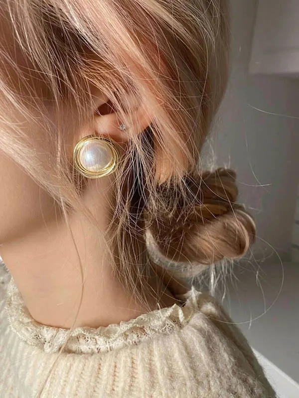 shein earrings