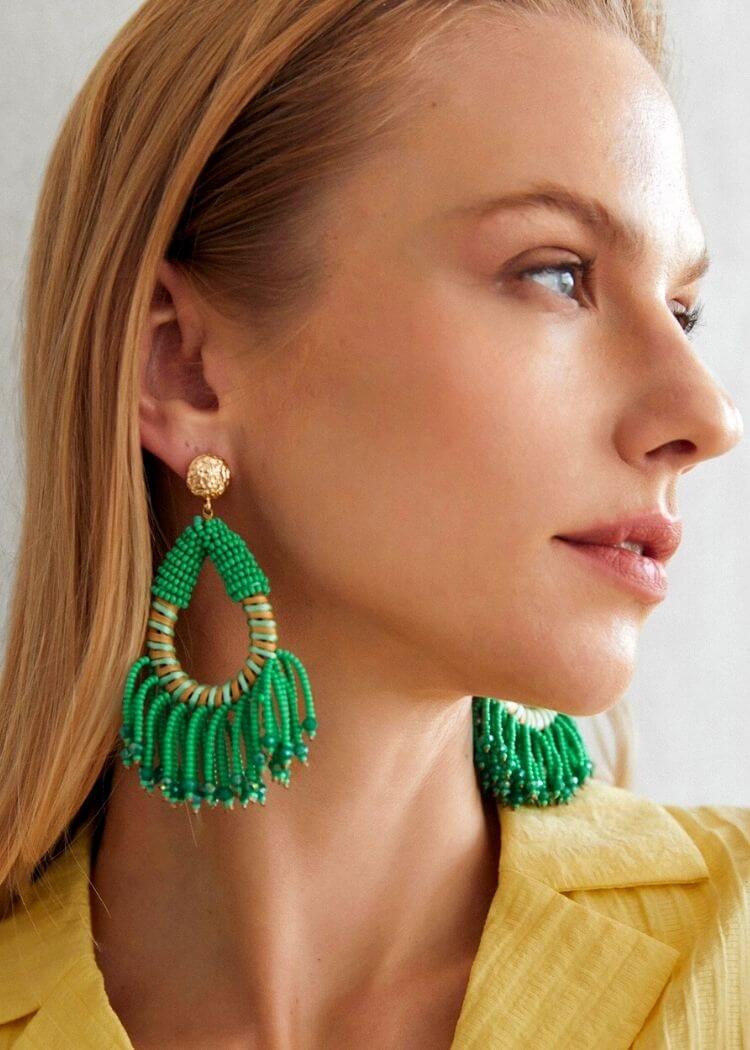 shein earrings