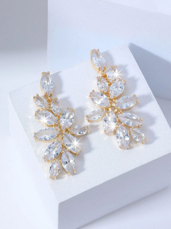 SHEIN earrings - Lemon8 Search