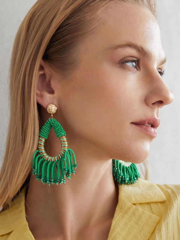 shein earrings