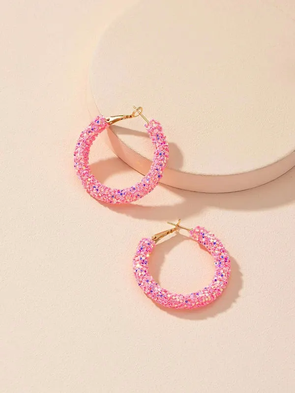 shein earrings