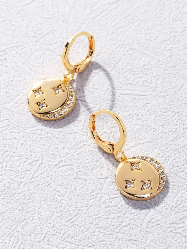 shein earrings