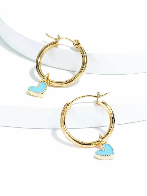 shein earrings