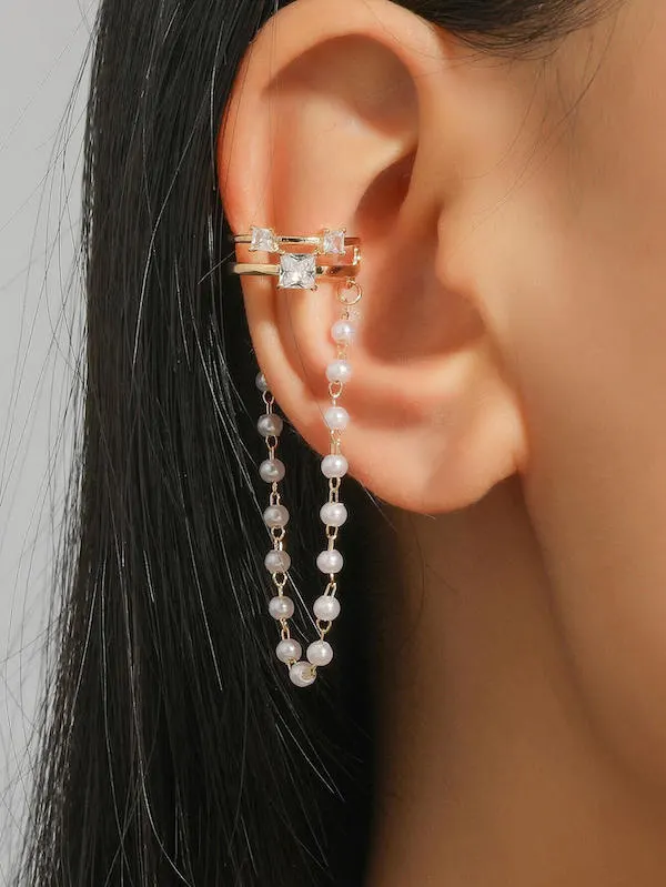 shein earrings