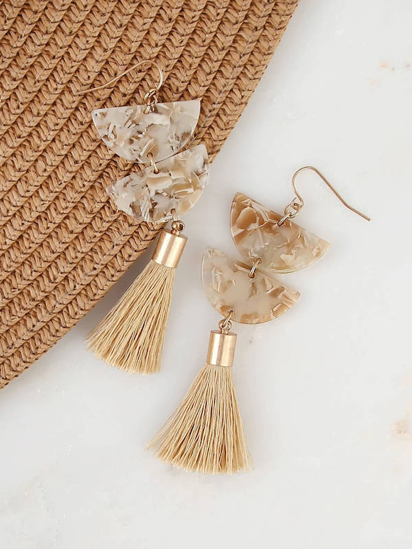 shein earrings