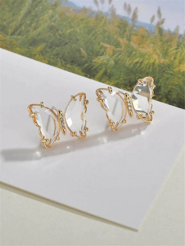 shein earrings