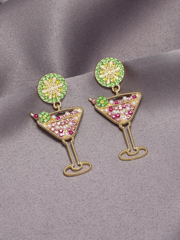 shein earrings