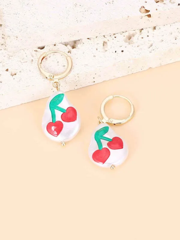 shein earrings