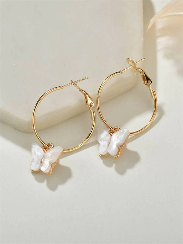 shein earrings