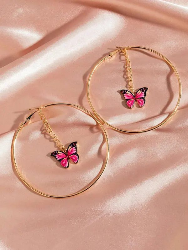 shein earrings