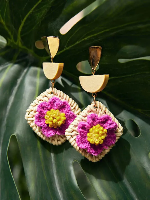 shein earrings