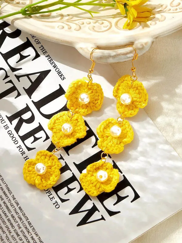 shein earrings