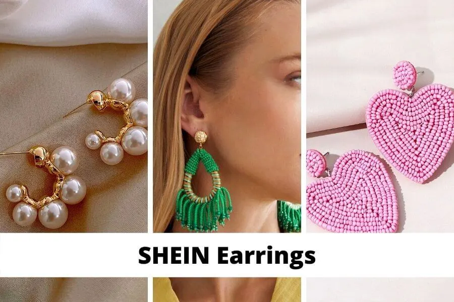 Shein deals accessories review