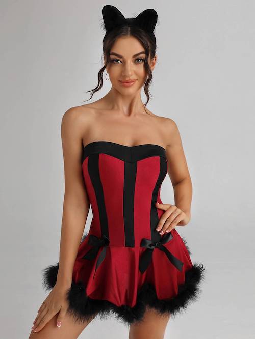 cute womens halloween costumes from SHEIN