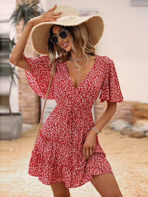 shein summer dresses