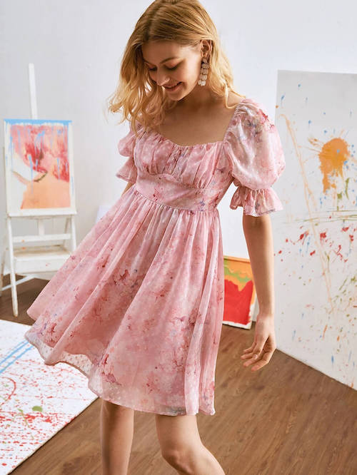 shein summer dresses