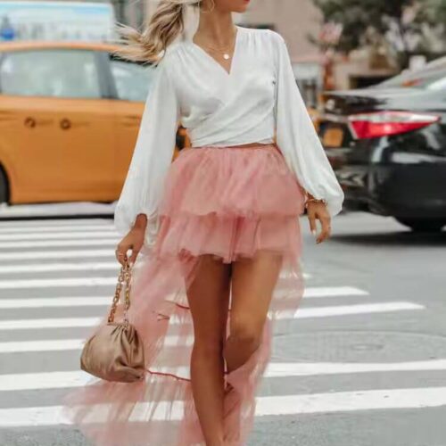 37+ Best Shirts To Wear With Tulle Skirt [2023]: Outfits And Style Tips On How To Choose The Perfect Tops