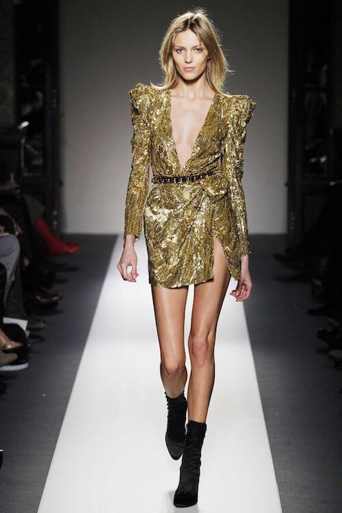 shoes to wear with gold sequin dress