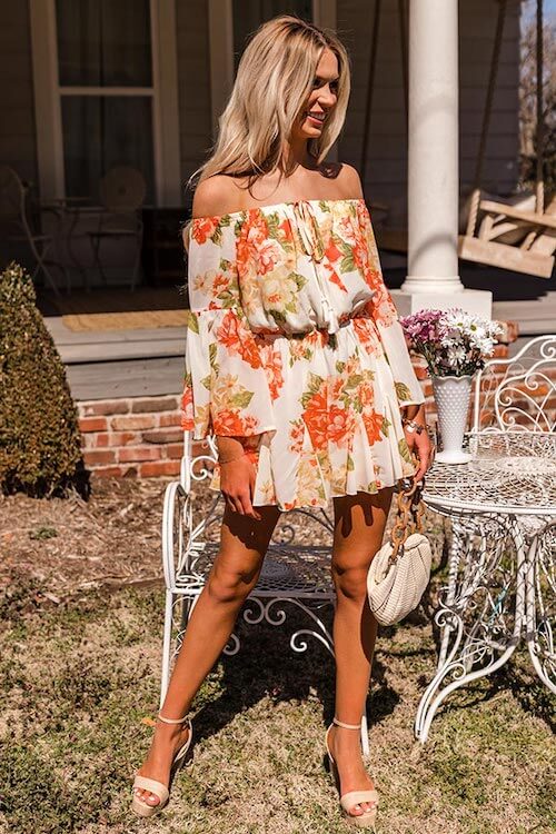 shoes to wear with romper