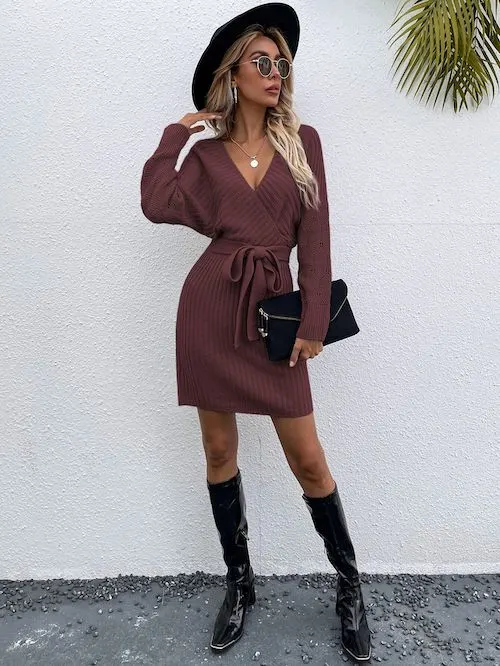 knee high boots outfits