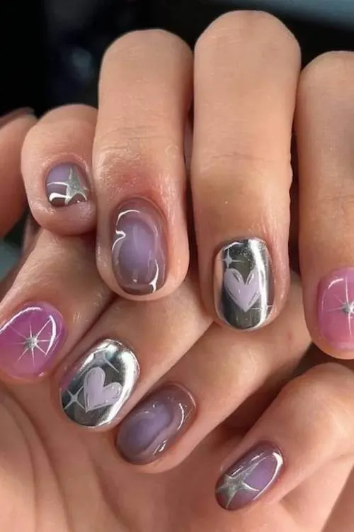 short fall nails