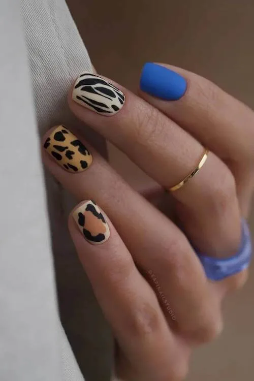 short fall nails
