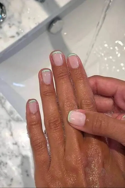 short fall nails