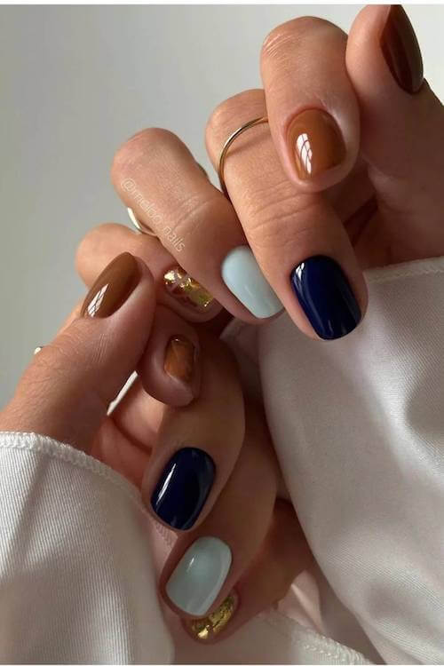 short fall nails