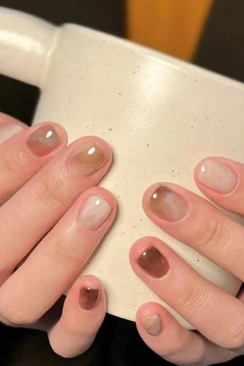 short fall nails