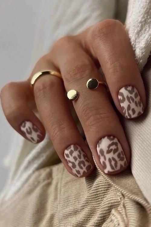 short fall nails