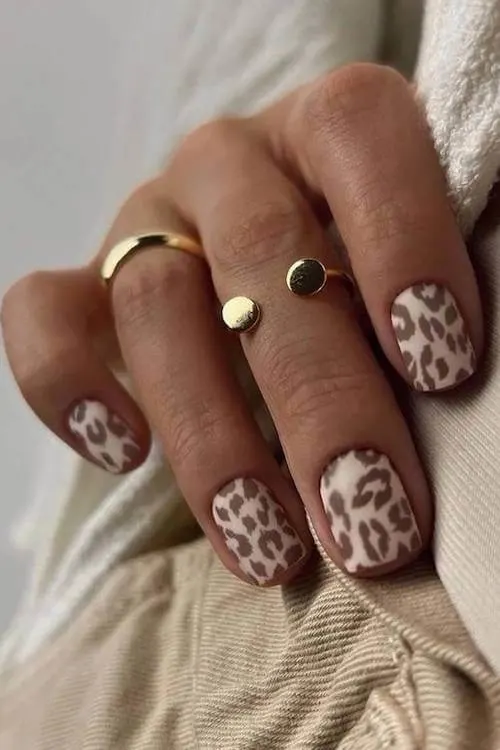 short fall nails