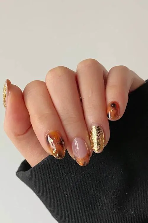 short fall nails