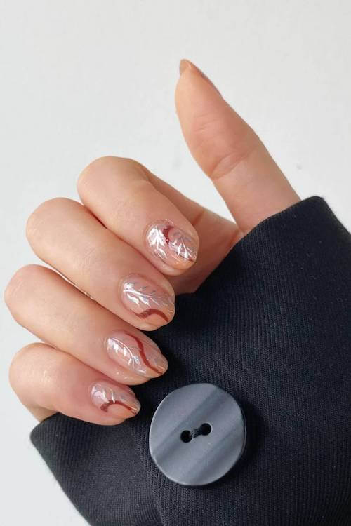 short fall nails
