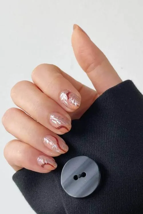 short fall nails