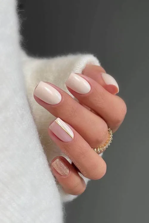 short fall nails