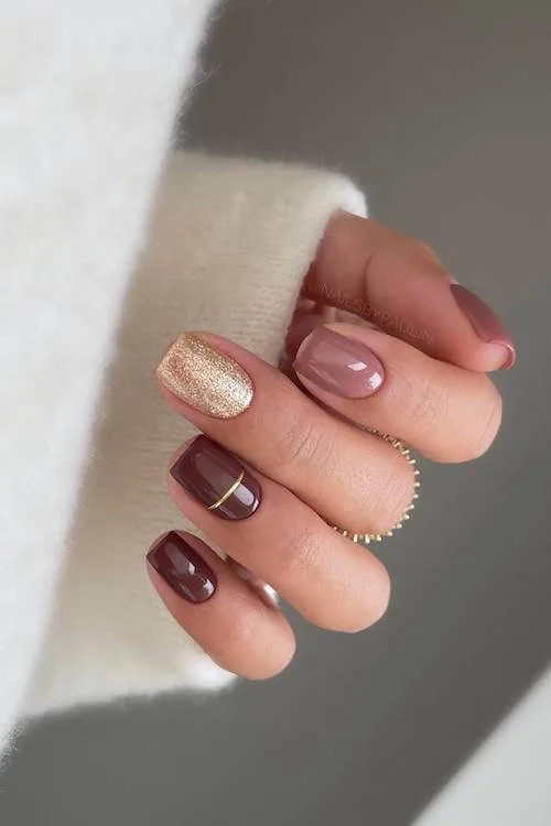 short fall nails