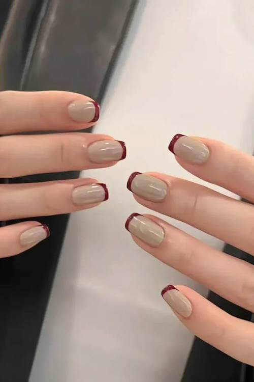 short fall nails
