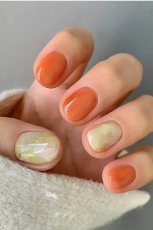 short fall nails