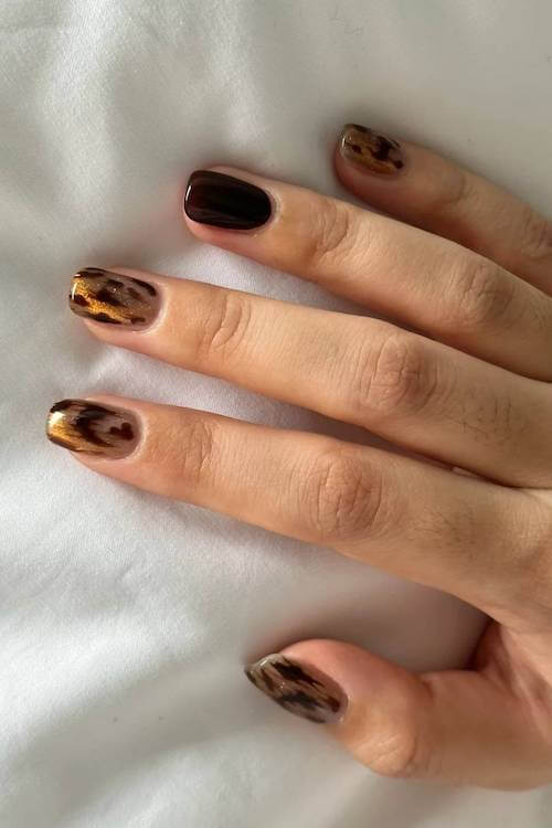 short fall nails